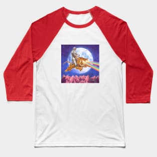 Moon Guardian Baseball T-Shirt